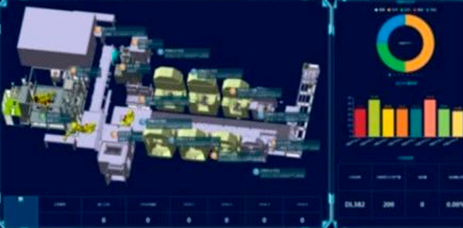 压铸行业应用案例