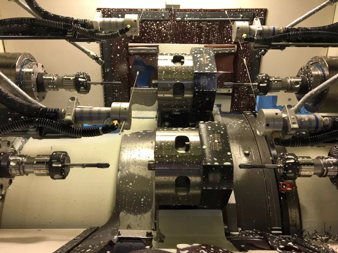 Montronix刀具监控系统应用案例